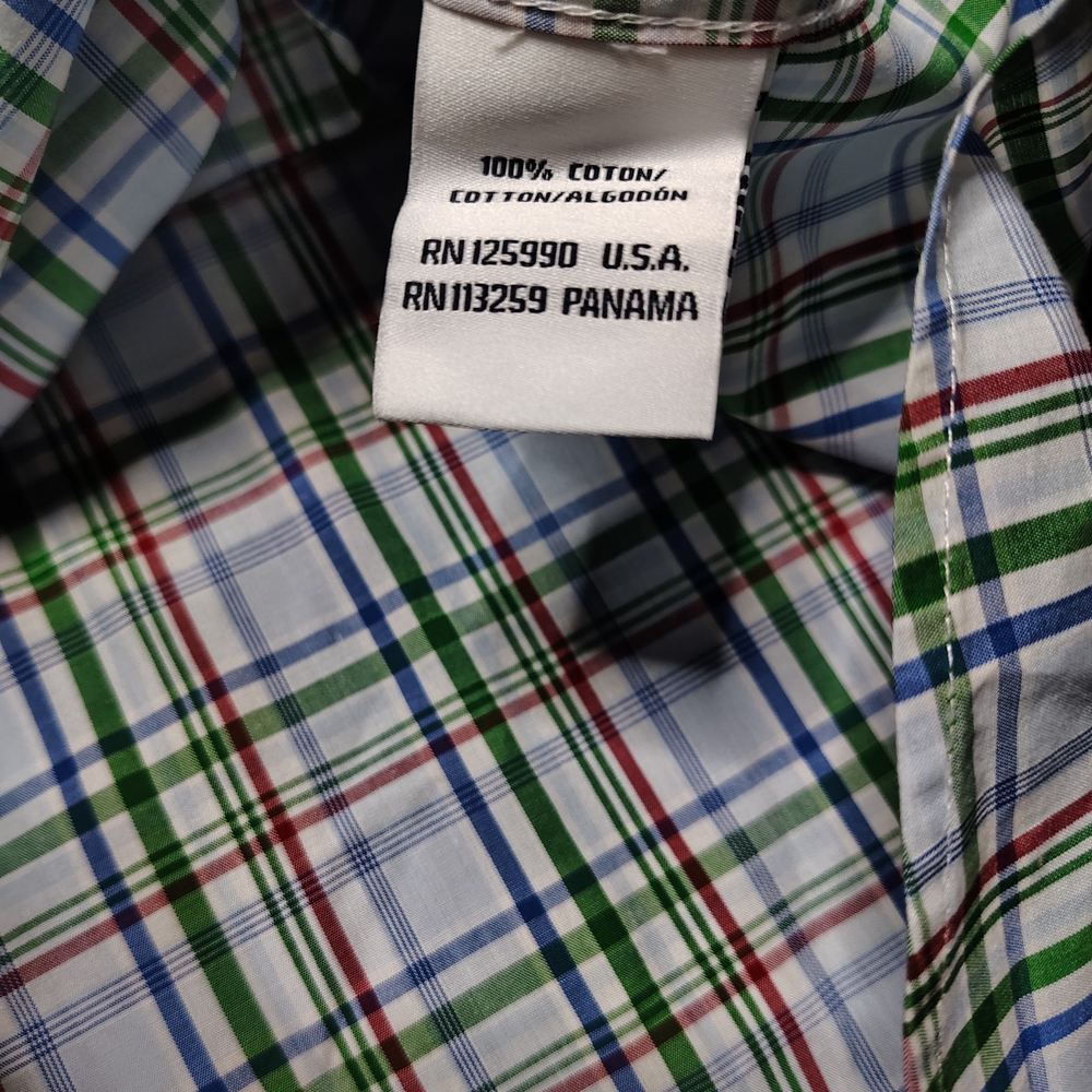 Faconnable Classique Button Down Long Sleeve Shir… - image 6